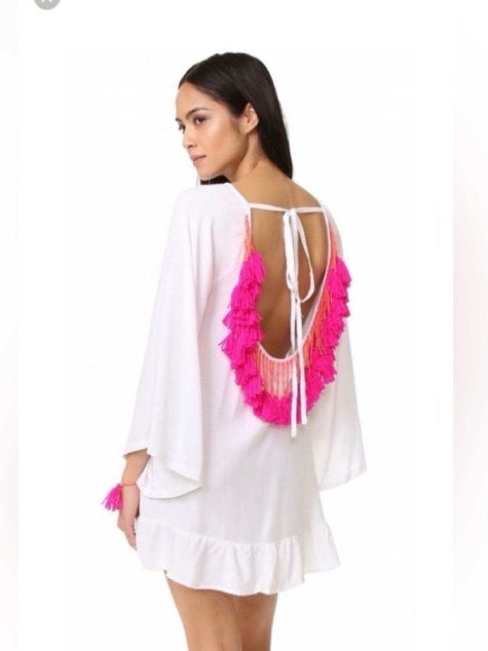 SUNDRESS Indiana Short Beach Dress